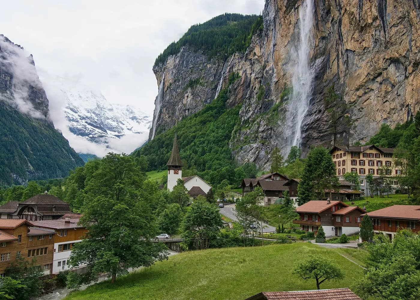 Lauterbrunnen, Switzerland