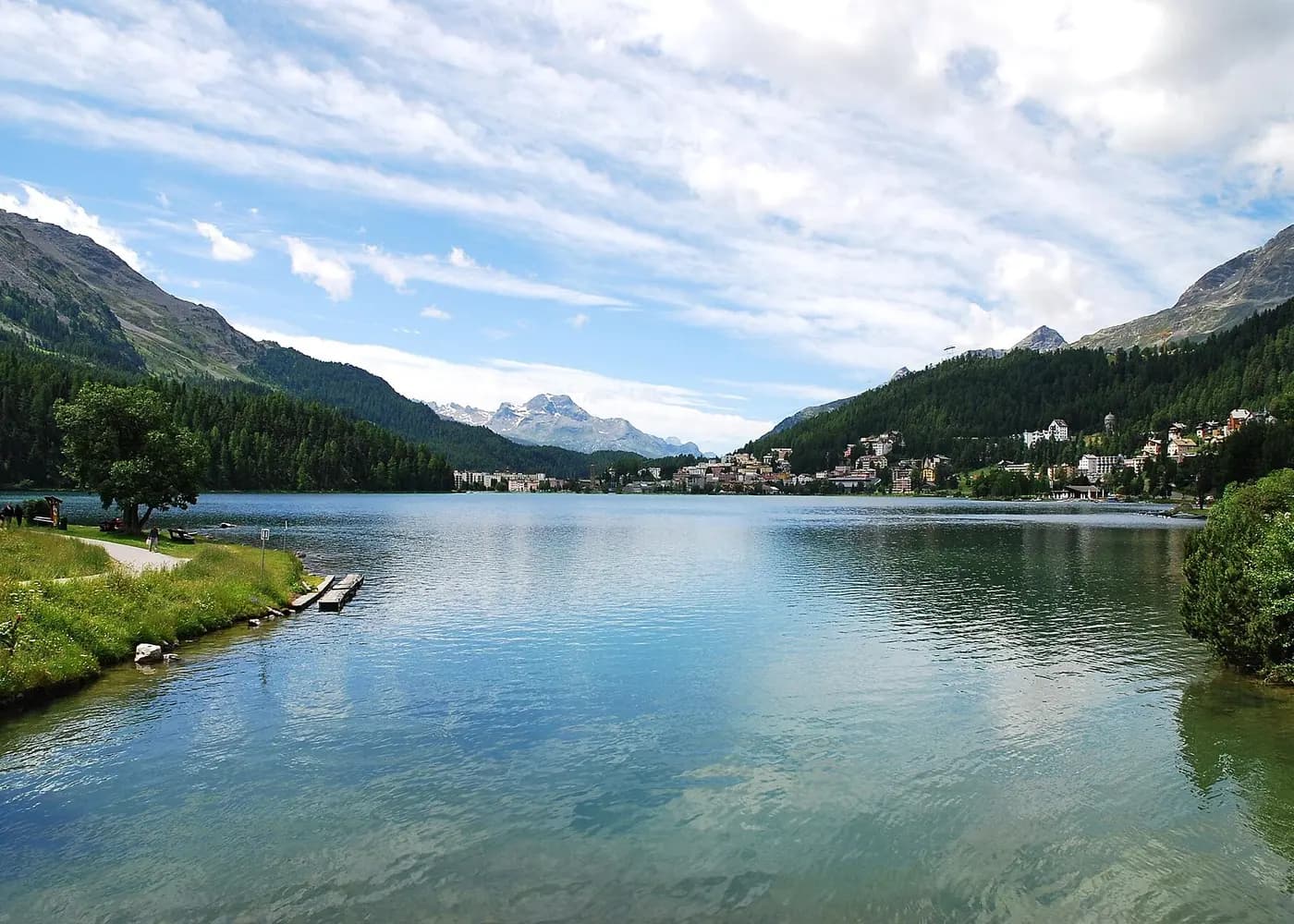 St. Moritz